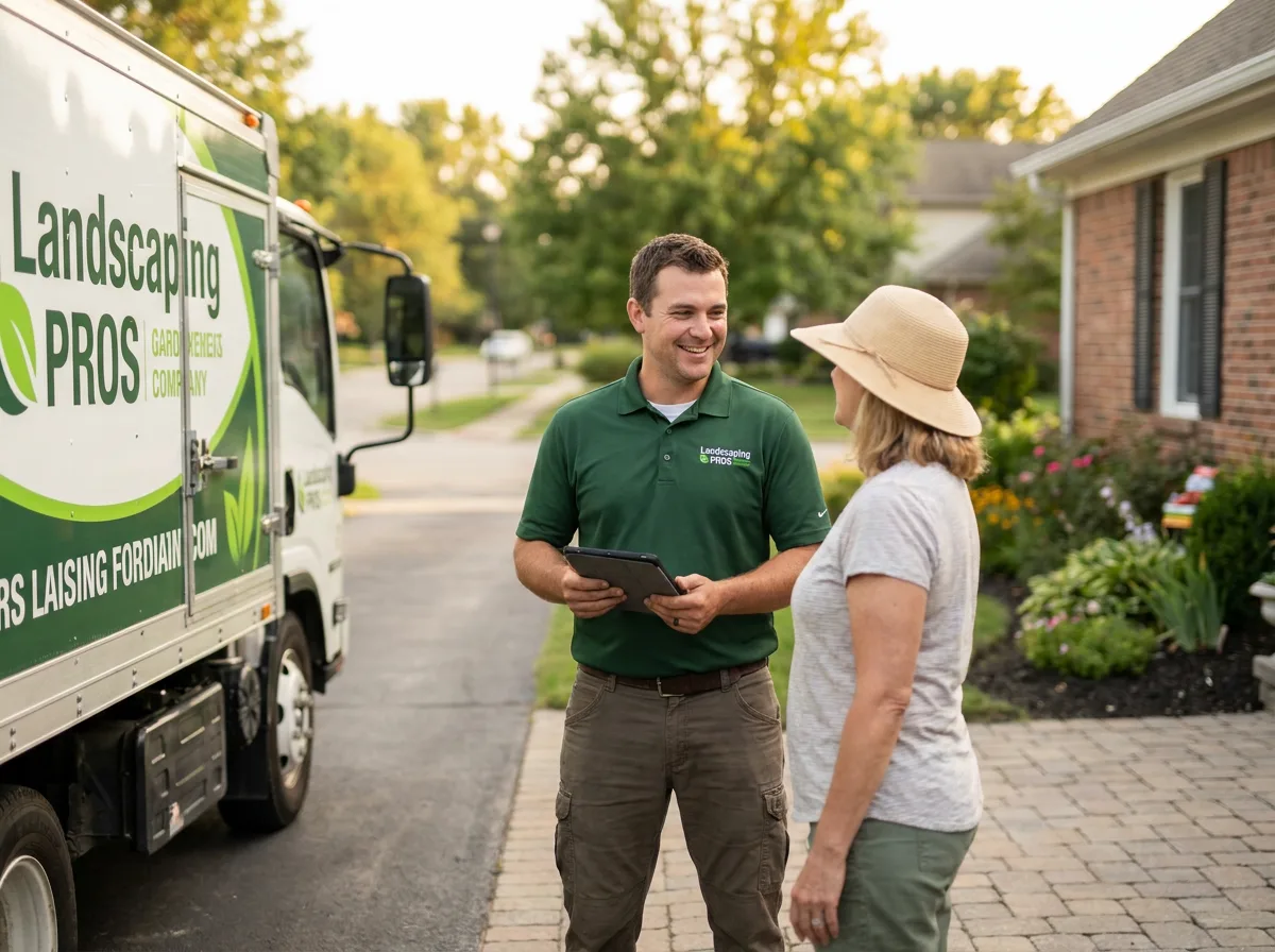 Landscaping Mcclellandtown, PA FAQs